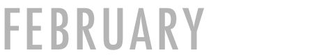 February